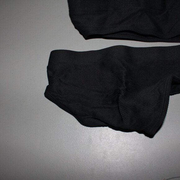 Black Old Navy 2 Pcs Bikini Swimsuit Size Small - Picture 7 of 7